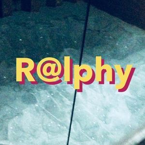 Meet your Posher, Ralph